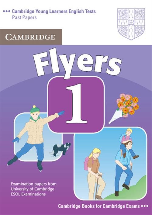 Cambridge English Tests Flyers 1 Student's Book