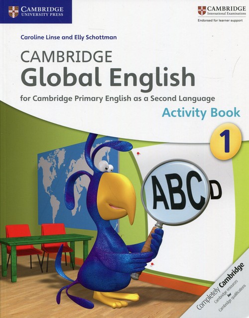 Cambridge Global English 1 Activity Book