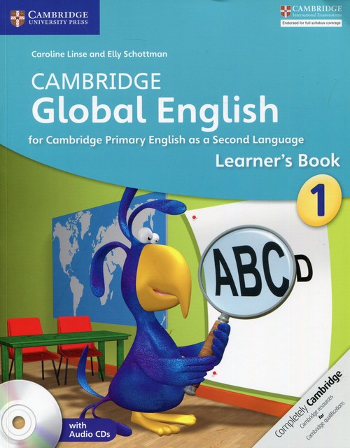 Cambridge Global English 1 Learner's Book + CD