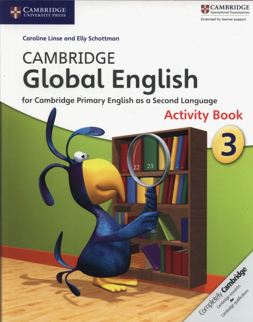 Cambridge Global English 3 Activity book