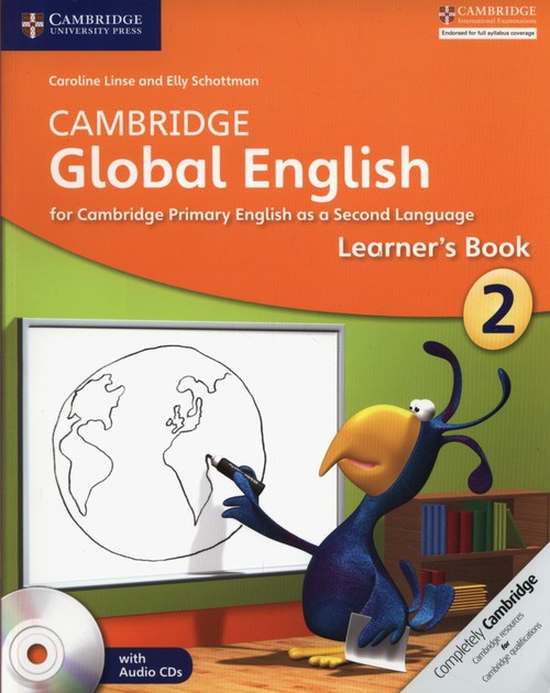 Cambridge Global English Stage 2 Learner's Boo