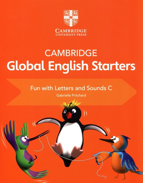 Cambridge Global English Starters Fun with Let