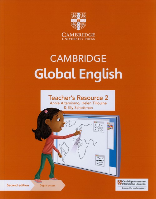 Cambridge Global English Teacher's Resource 2 with Digital Access