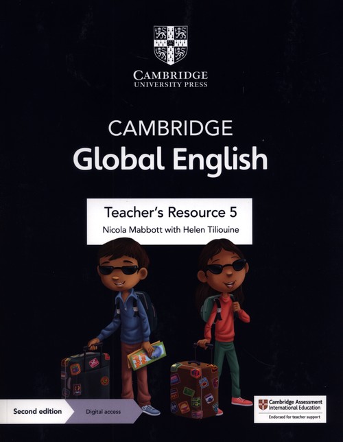 Cambridge Global English Teacher's Resource 5 with Digital Access