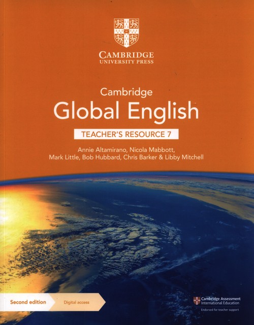 Cambridge Global English Teacher's Resource 7 with Digital Access