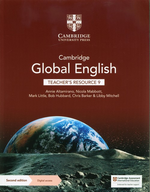Cambridge Global English Teacher's Resource 9 with Digital Access