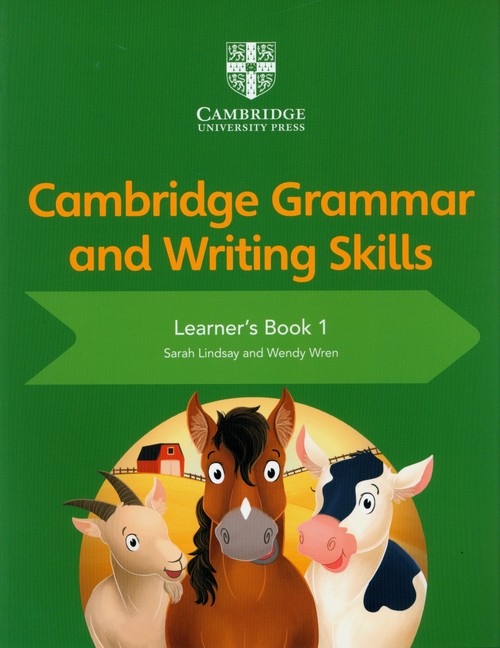 Cambridge Grammar and Writing Skills Learner's Book 1