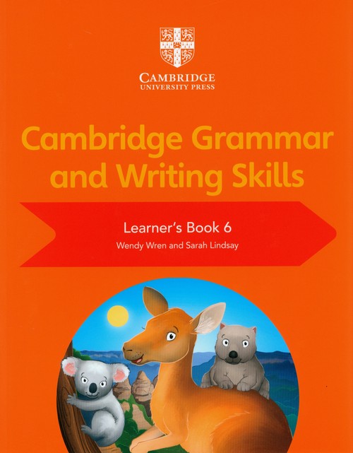 Cambridge Grammar and Writing Skills Learner's Book 6