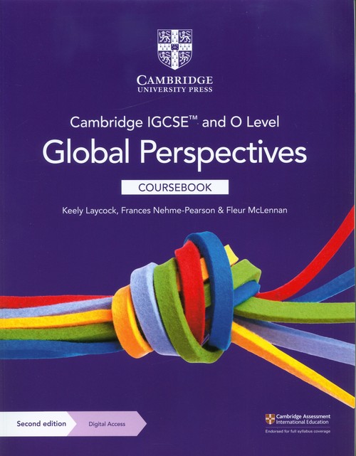 Cambridge IGCSE™ and O Level Global Perspectives Coursebook with Digital Access