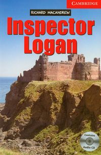 Cambridge Inspector Logan with CD