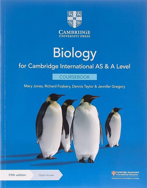 Cambridge International AS & A Level Biology