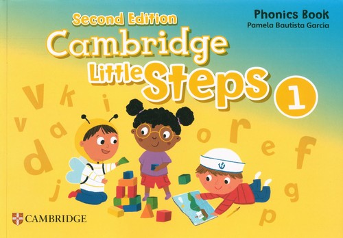 Cambridge Little Steps 1 Phonics Book