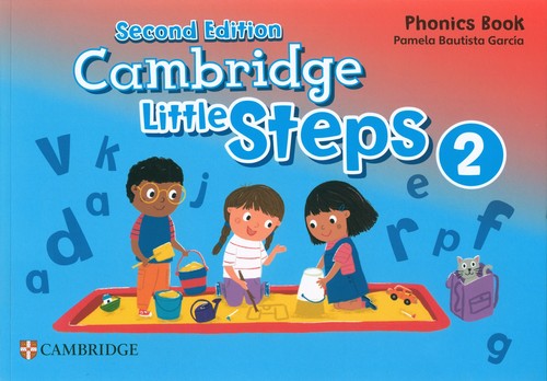 Cambridge Little Steps 2 Phonics Book