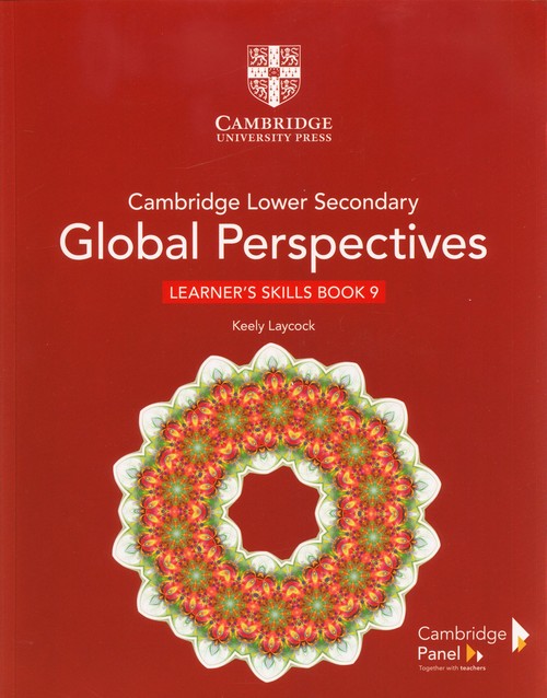 Cambridge Lower Secondary Global Perspecitves learner's Skills Book 9
