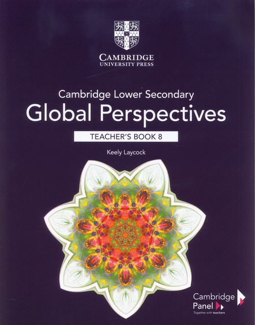 Cambridge Lower Secondary Global Perspectives Teacher's Book 8