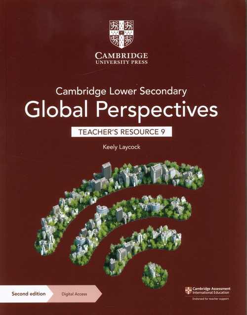 Cambridge Lower Secondary Global Perspectives Teacher's Resource 9 with Digital Access