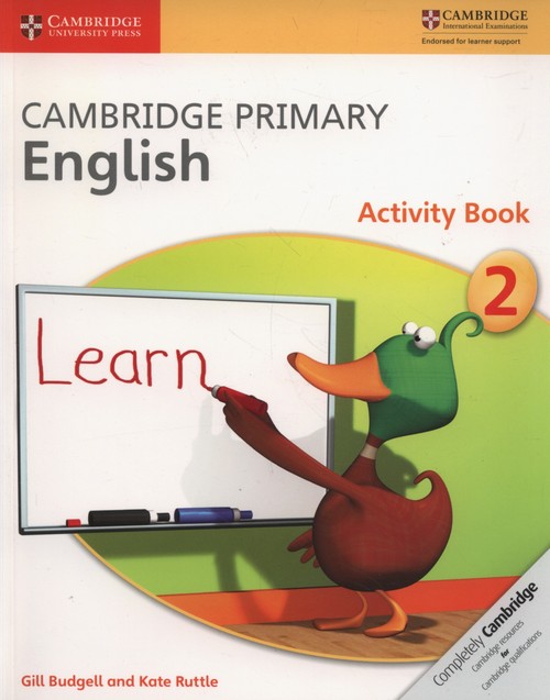 Cambridge Primary English Activity Book 2