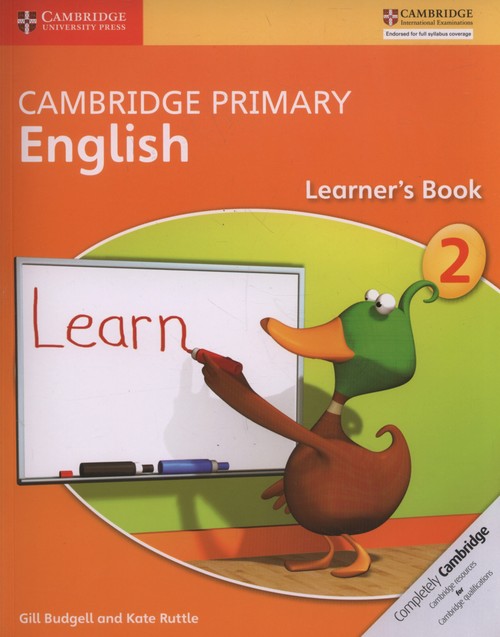Cambridge Primary English Learner's Book 2