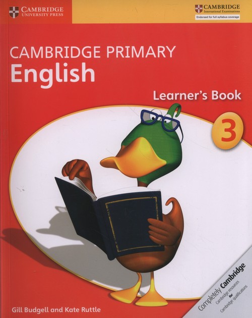 Cambridge Primary English Learner's Book 3