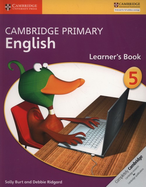 Cambridge Primary English Learner's Book 5
