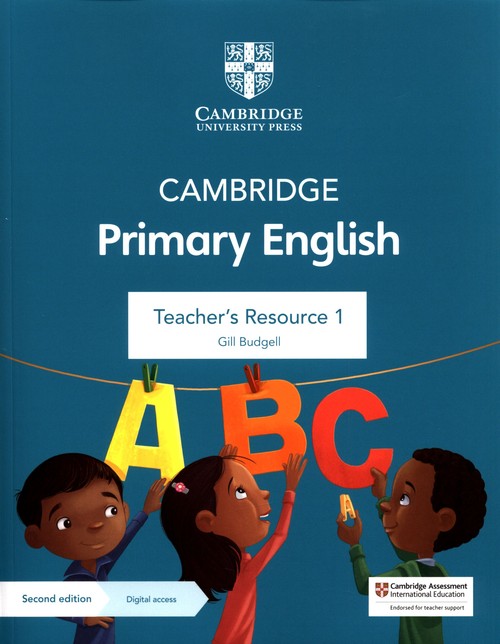 Cambridge Primary English Teacher's Resource 1 with Digital Access