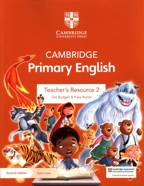 Cambridge Primary English Teacher's Resource 2 with Digital Access