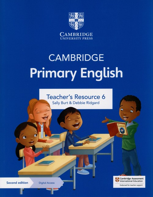 Cambridge Primary English Teacher's Resource 6 with Digital Access