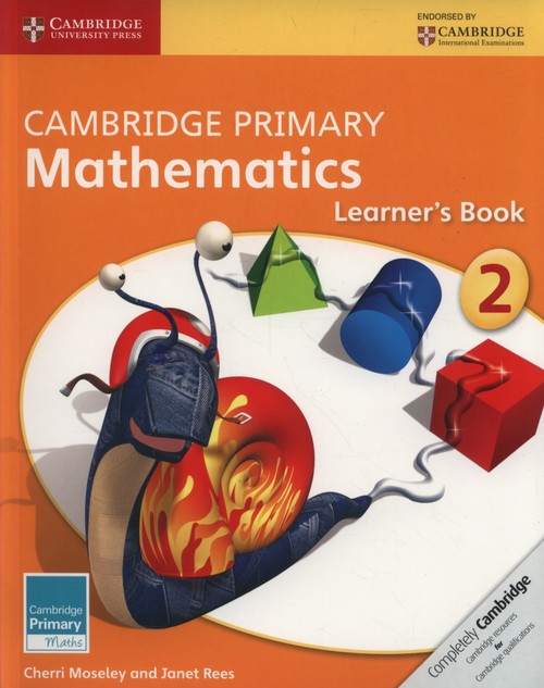 Cambridge Primary Mathematics Learner's Book 2