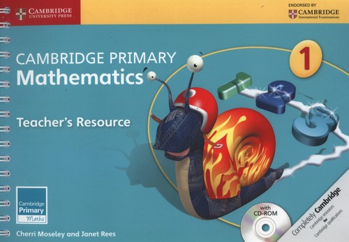 Cambridge Primary Mathematics Teacher's Resource 1 + CD