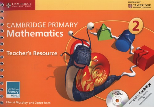 Cambridge Primary Mathematics Teacher's Resource 2 + CD