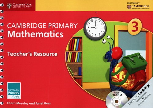 Cambridge Primary Mathematics Teacher's Resource 3