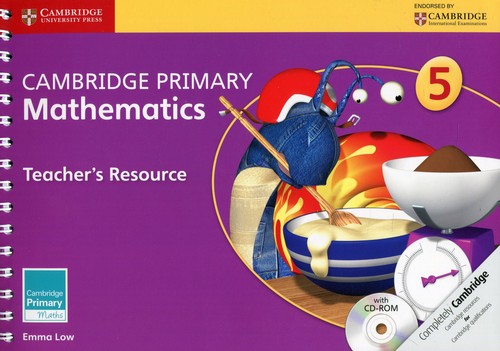 Cambridge Primary Mathematics Teacher's Resource 5