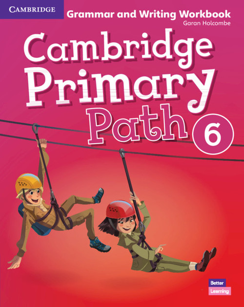 Cambridge Primary Path 6 Grammar and Writing Workbook