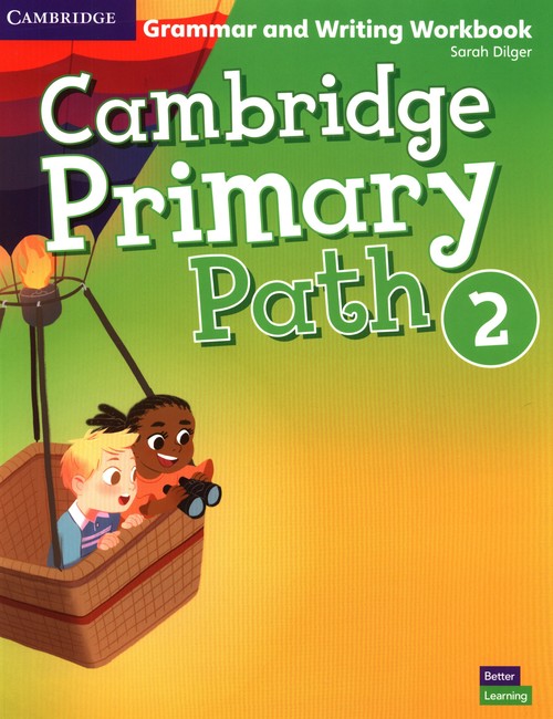 Cambridge Primary Path Level 2 Grammar and Writing Workbook