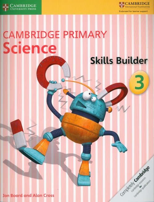 Cambridge Primary Science Skills Builder 3