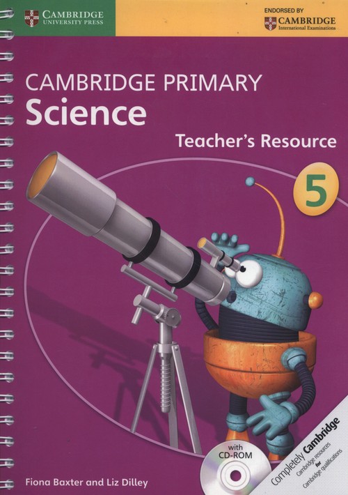 Cambridge Primary Science Teacher's Resource 5