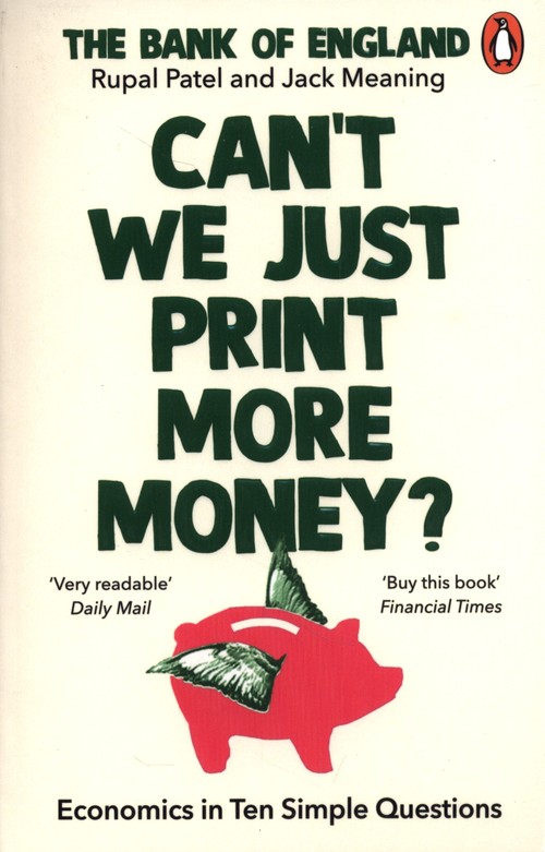 Can't We Just Print More Money?