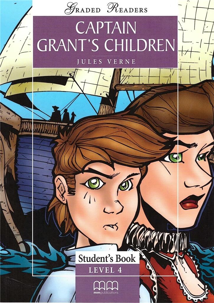 Captain Grant'S Children Student'S Book