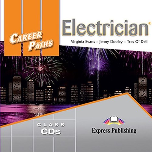 Career Paths Electrician CD