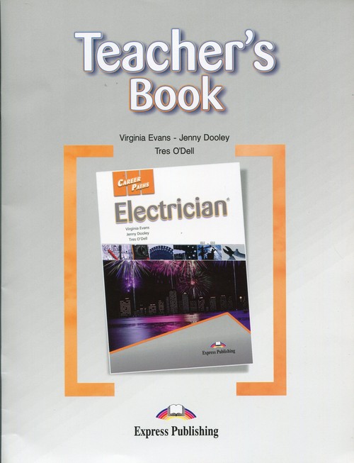 Career Paths Electrician Teacher's Book