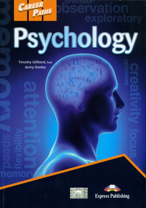 Career Paths Psychology Student's Book + DigiBook