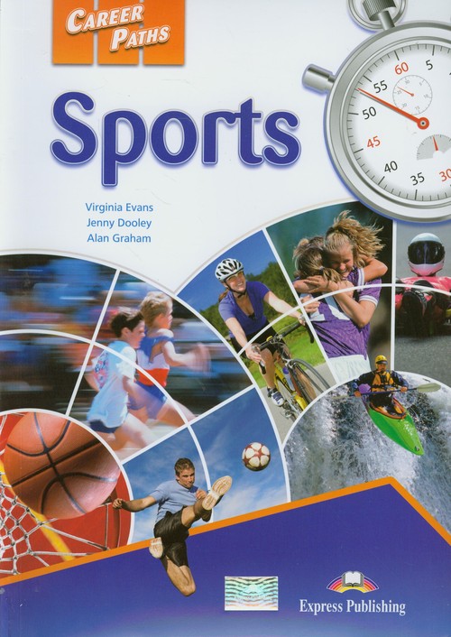 Career Paths Sports Student's Book