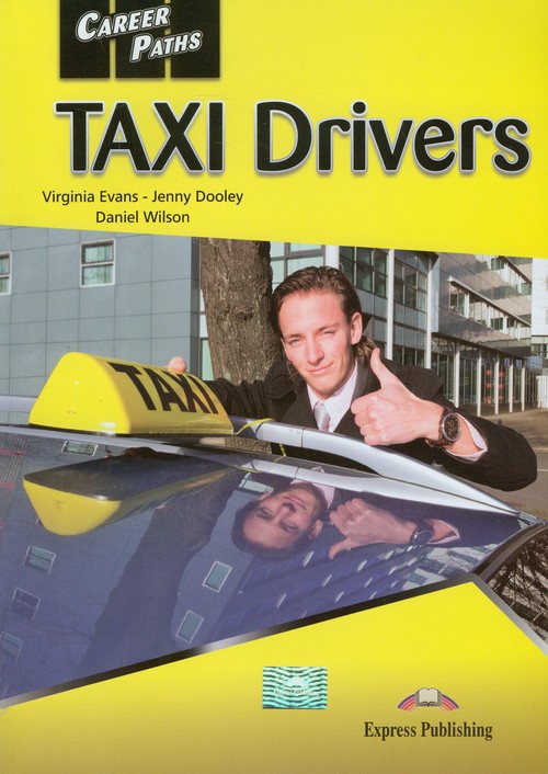 Career Paths Taxi Drivers Student's Book