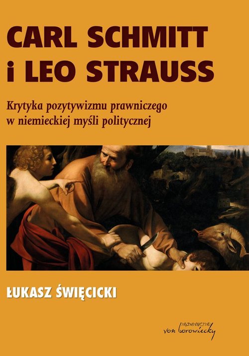 Carl Schmitt i Leo Strauss