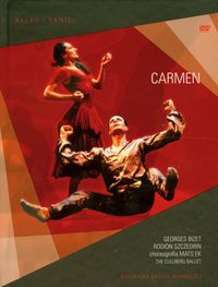 Carmen + DVD