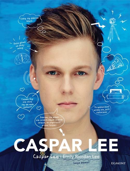 Caspar Lee