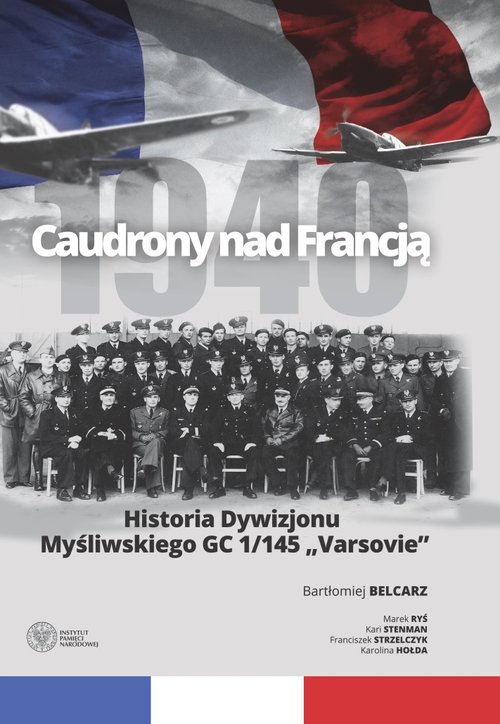 Caudrony nad Francją