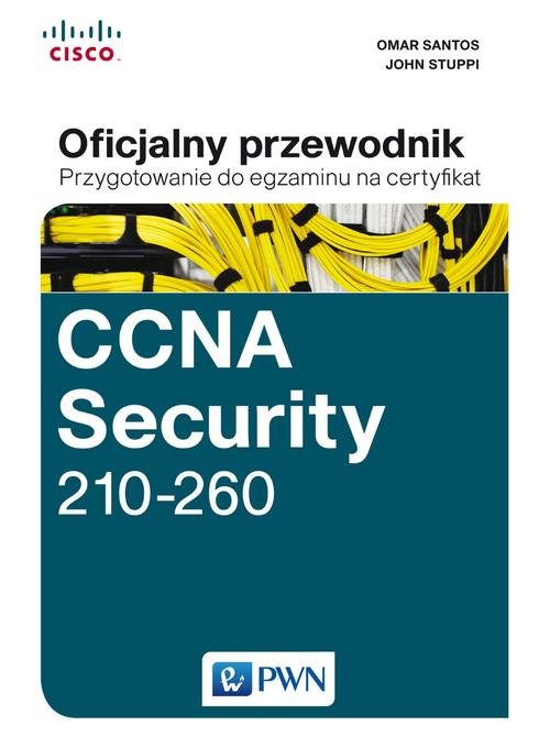 CCNA Security 210-260 Oficjalny przewodnik