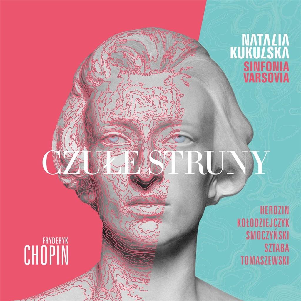CD Czułe struny. Natalia Kukulska