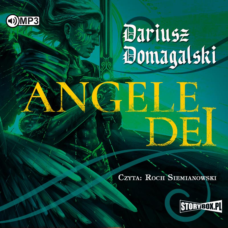 CD MP3 Angele Dei